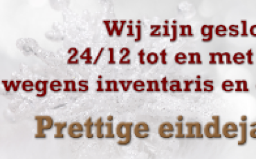 Eindejaarsregeling 2025