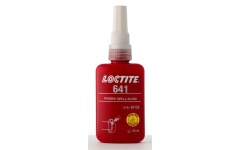 Foto LIJM CILINDRISCHE BEVESTIGING LAGERS  50 ML LOCTITE 641