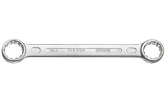 Foto RINGSLEUTEL PLAT SW 16 X 17 MM GEDORE 4 16X17