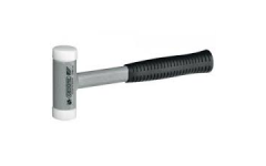 Foto TERUGSLAGVRIJE NYLONHAMER Ø 45 MM 980 GR. GEDORE 248 ST-45