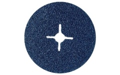 Foto FIBER SCHUURSCHIJF Ø180 X 22MM K24 ZIRC. NORTON F827 NORZON