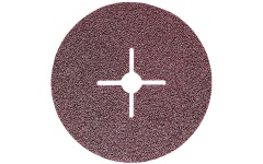 Foto FIBER SCHUURSCHIJF Ø180 X 22MM K80 AO PFERD FS180-22 A