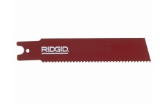 Foto RECIPROZAAGBLADEN 5 STUKS 200 MM 8T BIM METAAL RIDGID D-1005