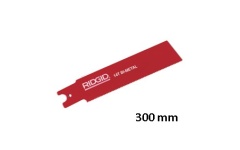 Foto RECIPROZAAGBLADEN 5 STUKS 300 MM 14T BIM UNIVERS. RIDGID D-1008