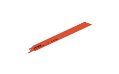 Foto RECIPROZAAGBLADEN 5 STUKS 150 MM 18T BIM METAAL BAHCO SANDFLEX 3940-150-18-ST-5P