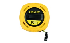 Foto GESLOTEN LANDMETER GLASFIBER BAND 10 M STANLEY