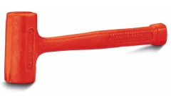 Foto TERUGSLAGVRIJE HAMER Ø 51 MM 600 GR. STANLEY COMPO-CAST