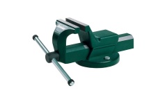 Foto BANKSCHROEF STAAL 140 MM RIDGID JUNIOR 140