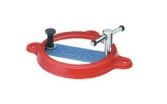 Foto DRAAIPLAAT VOOR BANKSCHROEF SUPERIOR 140-160 RIDGID