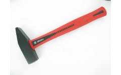 Foto BANKHAMER GLASVEZELSTEEL 1000 GR. PEDDINGHAUS ULTRATEC