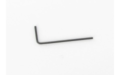 Foto INBUSSLEUTEL 2,5 MM X (56X18) CV ZWART ARNDT 911-CV-B