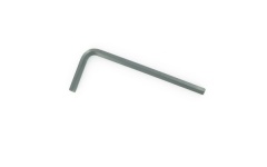 Foto INBUSSLEUTEL 3 MM (63X20) CV ZWART ARNDT 911-CV-B