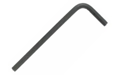 Foto INBUSSLEUTEL 3,5 MM X (66X22) CV ZWART ARNDT 911-CV-B