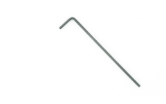 Foto INBUSSLEUTEL LANG 2 MM (100X16) CV ZWART ARNDT 911-L-CV-B