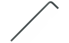 Foto INBUSSLEUTEL LANG 5 MM (160X28) CV ZWART ARNDT 911-L-CV-B