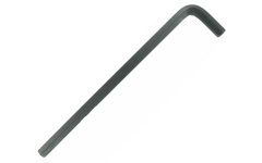 Foto INBUSSLEUTEL LANG 10 MM (224X40) CV ZWART ARNDT 911-L-CV-B
