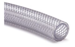 Foto SLANG PVC VERSTERKT 19 - 27 MM 15 BAR (ROL 50 M) 