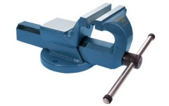 Foto BANKSCHROEF STAAL 160 MM RIDGID MATADOR