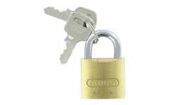 Foto HANGSLOT MESSING 30 MM ABUS 55/30