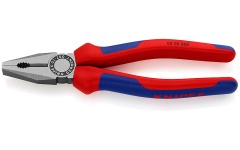 Foto COMBINATIETANG 2C 200 MM KNIPEX 03 02 200