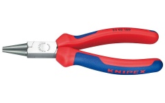 Foto PUNTTANG ROND 2C 160 MM KNIPEX 22 02 160