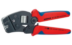 Foto ADEREINDHULSTANG VOORINVOER 2C 190 MM 0,08-10MM² KNIPEX 97 53 08