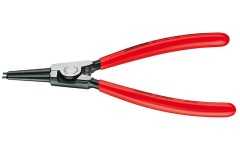 Foto BORGVEERTANG UITW. RECHT 1C 140 MM Ø 3-10 MM KNIPEX 46 11 A0