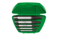 Foto SET (5) BOUTUITDRAAIERS M3-M18 DOOS KUKKO 49-A