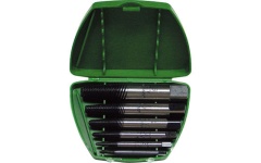 Foto SET (6) BOUTUITDRAAIERS M3-M24 DOOS KUKKO 49-B