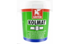 Foto AFDICHTINGSPASTA SCHROEFDRAAD POT 875GR (700ML) GRIFFON KOLMAT FITTERSKIT