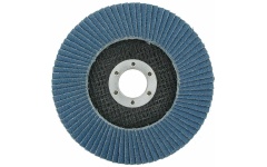 Foto LAMELLENSCHIJF CONISCH Ø125MM K60 IND. STAAL CIBO FNC/60/125