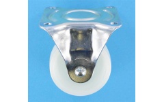 Foto BOKWIEL POLYAMIDE Ø50+PLAATBEV PL50 IC