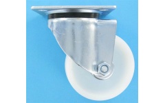 Foto ZWENKWIEL POLYAMIDE Ø100+PLAATBEV PL 100 N