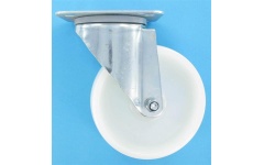 Foto ZWENKWIEL POLYAMIDE Ø125+PLAATBEV PL 125 N