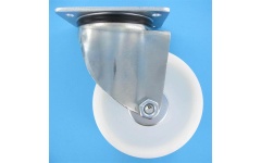 Foto ZWENKWIEL POLYAMIDE Ø150+PLAATBEV PL 150 N
