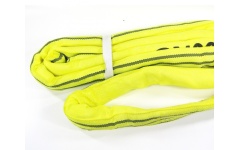 Foto RONDSTROP 3000KG 2000X22MM (4M OMTREK) GEEL GU RS S5