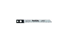Foto DECOUPEERZAAGBLADEN 5 STUKS HCS HOUT, KUNSTSTOF MAKITA NO 10 (EX 792320-3)