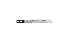 Foto DECOUPEERZAAGBLADEN 5 STUKS HSS HOUT, KUNSTSTOF MAKITA NO 42 (EX 792400-5)