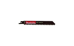 Foto RECIPROZAAGBLADEN 5 STUKS 150 MM 4T HCS HOUT MAKITA NO 3019
