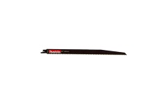 Foto RECIPROZAAGBLADEN 5 STUKS 300 MM 6T HCS HOUT MAKITA NO 3021