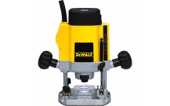 Foto BOVENFREESMACHINE 900W 8MM 8000-24000RPM DEWALT DW615-QS