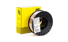 Foto LASDRAAD Ø0,80MM G3Si1 (SG2) VERKOPERD ESAB AUTROD 12.51 [5]