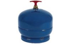 Foto GASFLES MET KRAAN & OPHANGHAAK PROPAAN 2 KG SIEVERT 201200