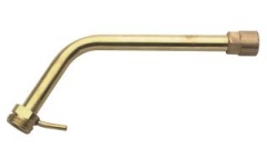 Foto HALSPIJP 18CM VOOR PRO 86 SIEVERT 350902