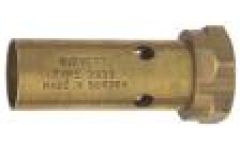 Foto BRANDER PUNTIG Ø17MM 0,9KW VOOR PRO 86 SIEVERT 393902