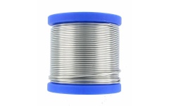 Foto HARSSOLDEER 60 % 1,00 MM SPOEL 500 GR. 