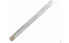 Foto ZACHTSOLDEER PLATTE TINSTAAF 40 % 25 X 9 X 400 MM 