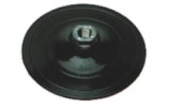 Foto SCHUURZOOL VELCRO Ø113MM M14 METABO