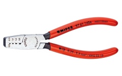 Foto ADEREINDHULSTANG 1C 145 MM 0,25-2,5 MM² KNIPEX 97 61 145 A