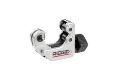 Foto PIJPSNIJDER MINI Ø 6-28 MM MET RESERVEMES RIDGID 101